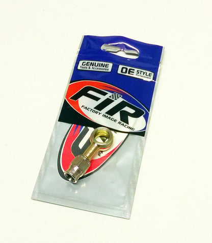 BANJO EXTENDED STRAIGHT M10, SUIT 600-03 HOSE FITTING BUILDALINE