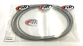 BRAIDED HOSE 10MTR ROLL 600-03, STAINLESS STEEL BRAIDED BRAKE, £3.99 / METER TRADE PRICE BUILDALINE