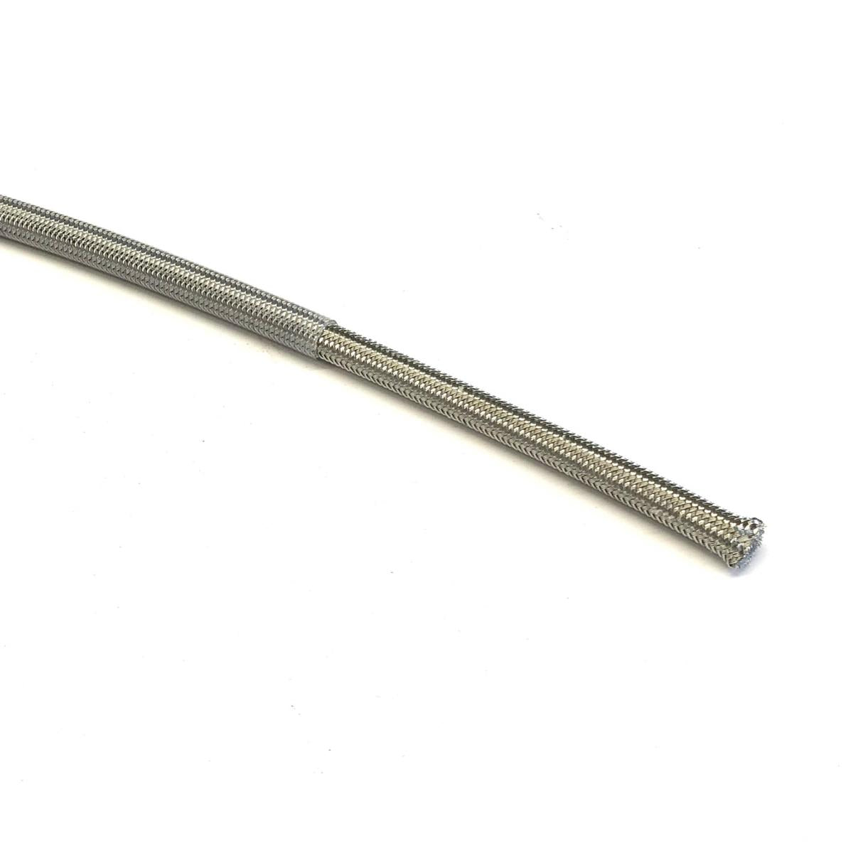 BRAIDED HOSE 10MTR ROLL 600-03, STAINLESS STEEL BRAIDED BRAKE, £3.99 / METER TRADE PRICE BUILDALINE