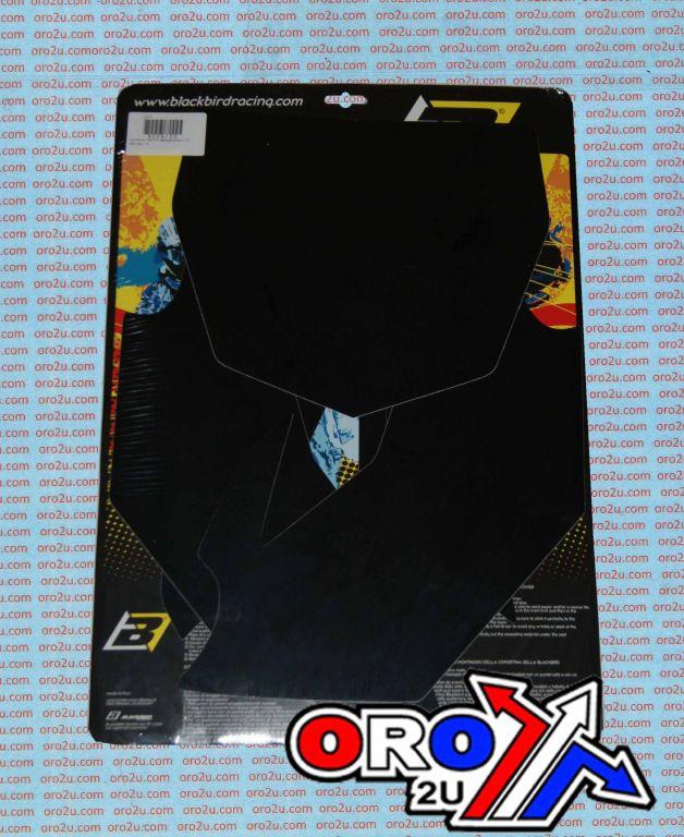 14-18 YZF250/450 BACKGROUNDS, BLACK BLACKBIRD 3223/20