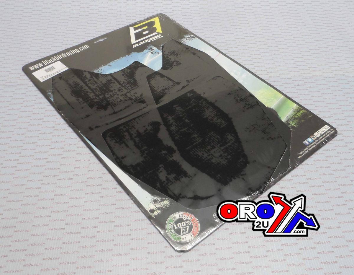 10-13 YZF450 BACKGROUNDS BLACK, BLACKBIRD 3220/20
