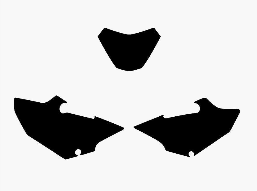 16-20 WR125/250 BACKGROUNDS, BLACK BLACKBIRD 3227/20, 3227\000002