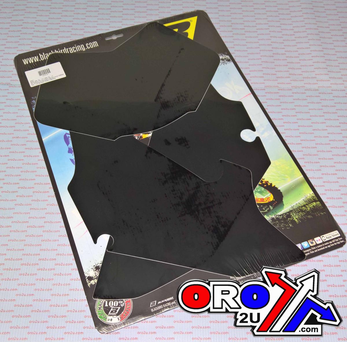16-20 WR125/250 BACKGROUNDS, BLACK BLACKBIRD 3227/20, 3227\000002