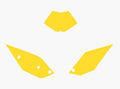 13-16 BETA BACKGROUNDS YELLOW, BLACKBIRD 3B03/40