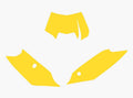 12-13 KTM EXC YELLOW PRE CUT BACKGROUNDS, BLACKBIRD 3518/40