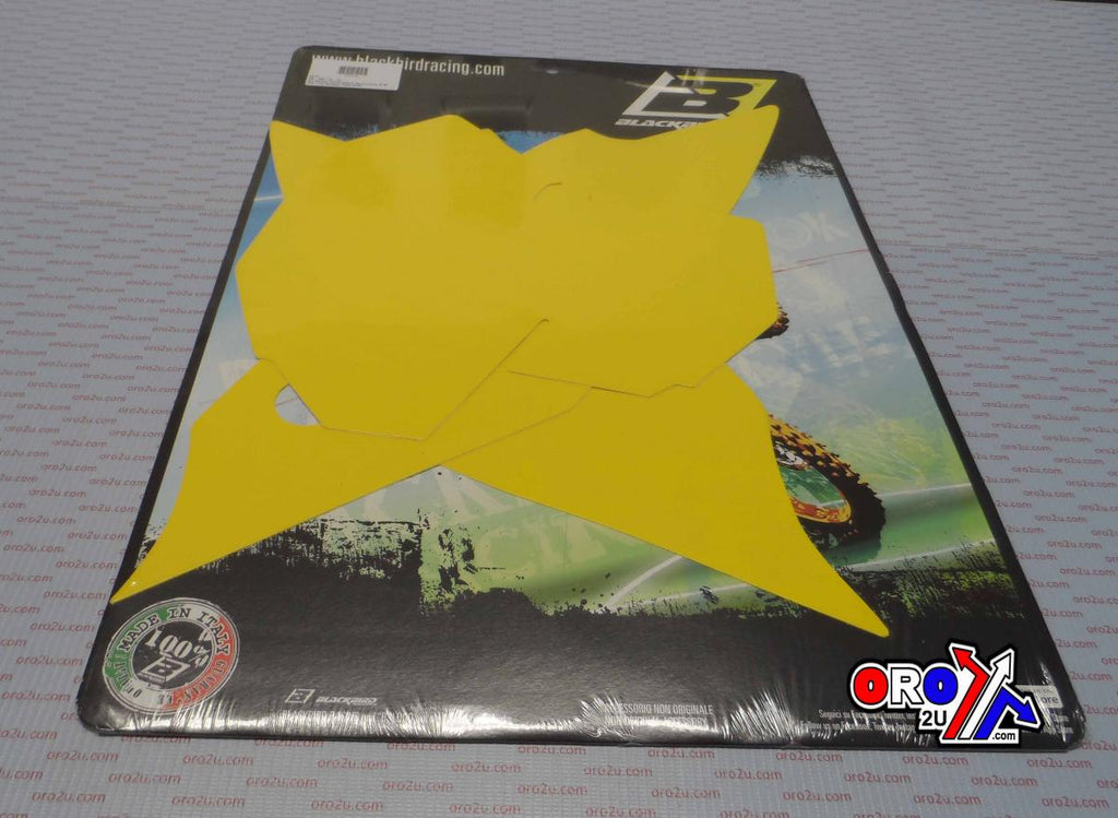 13-15 SX/SXF KTM BACKGROUNDS, YELLOW BLACKBIRD 3519/40, 3519\000004