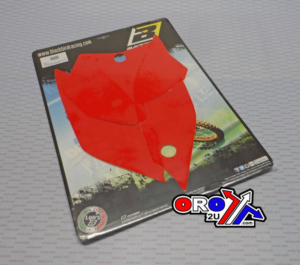 KTM SX 85 RED BACKGROUNDS, BLACKBIRD 3520/60