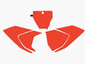 16-18 TC/FC HUSQVARNA BACKGROUNDS, RED BLACKBIRD 3622/60