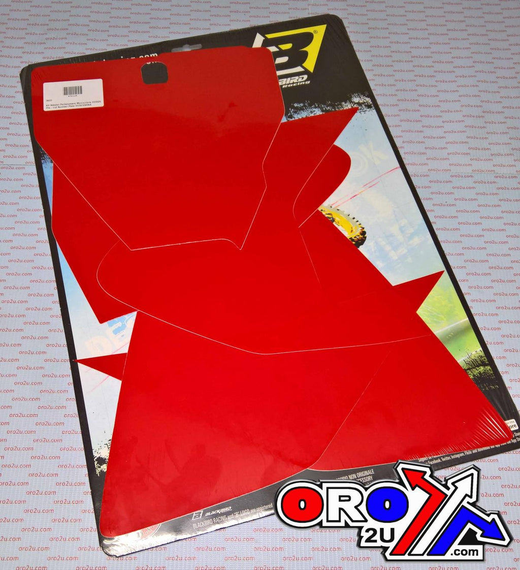 16-18 TC/FC HUSQVARNA BACKGROUNDS, RED BLACKBIRD 3622/60