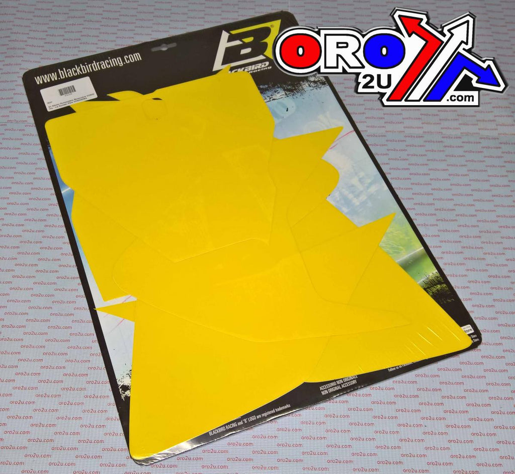16-18 TC/FC HUSQVARNA BACKGROUNDS, YELLOW BLACKBIRD 3622/40