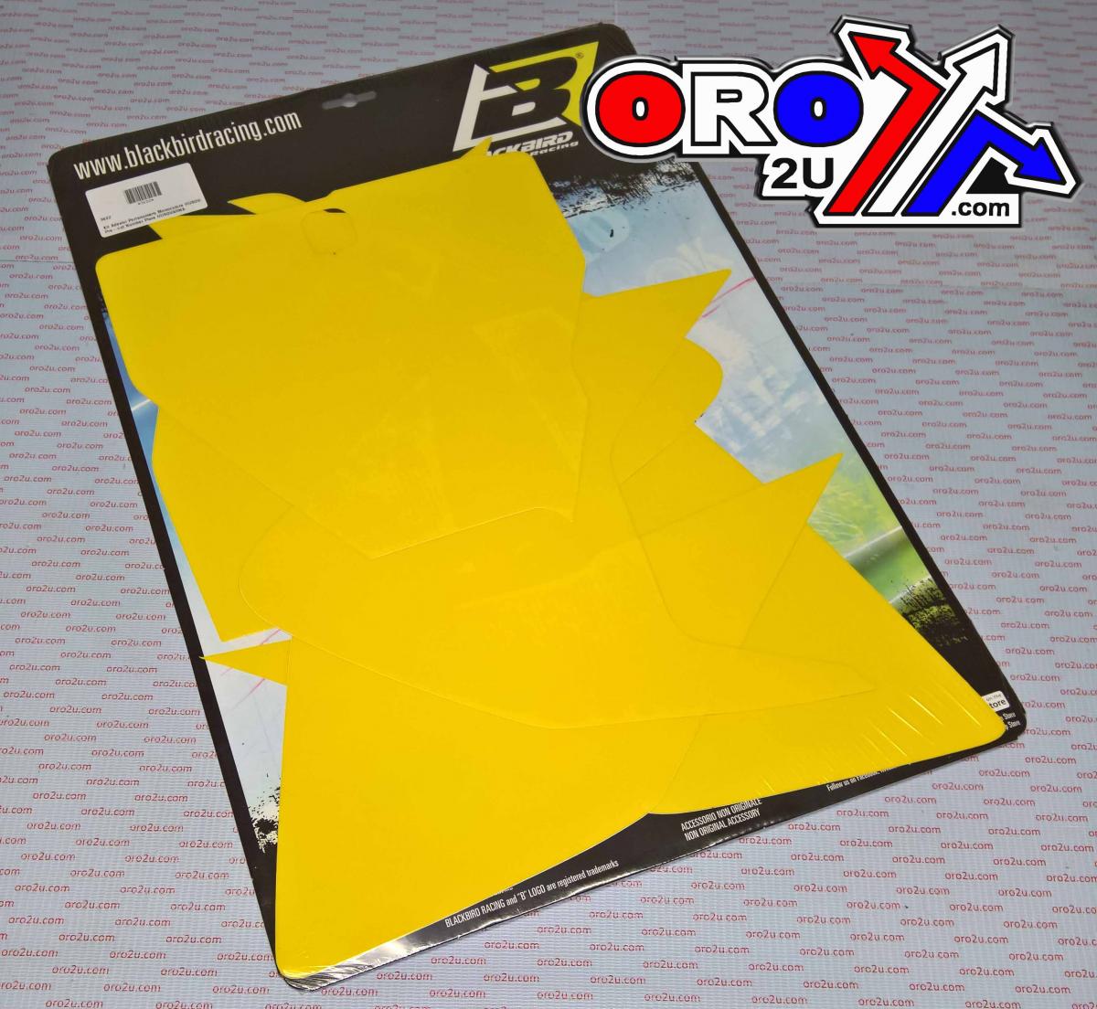 16-18 TC/FC HUSQVARNA BACKGROUNDS, YELLOW BLACKBIRD 3622/40