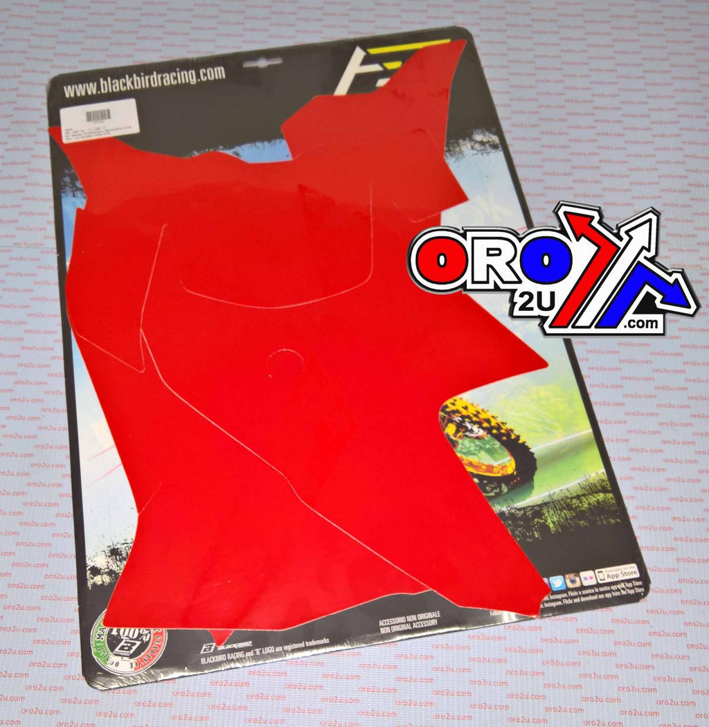 17-19 KTM EXC RED PRE CUT BACKGROUNDS, BLACKBIRD 3526/60