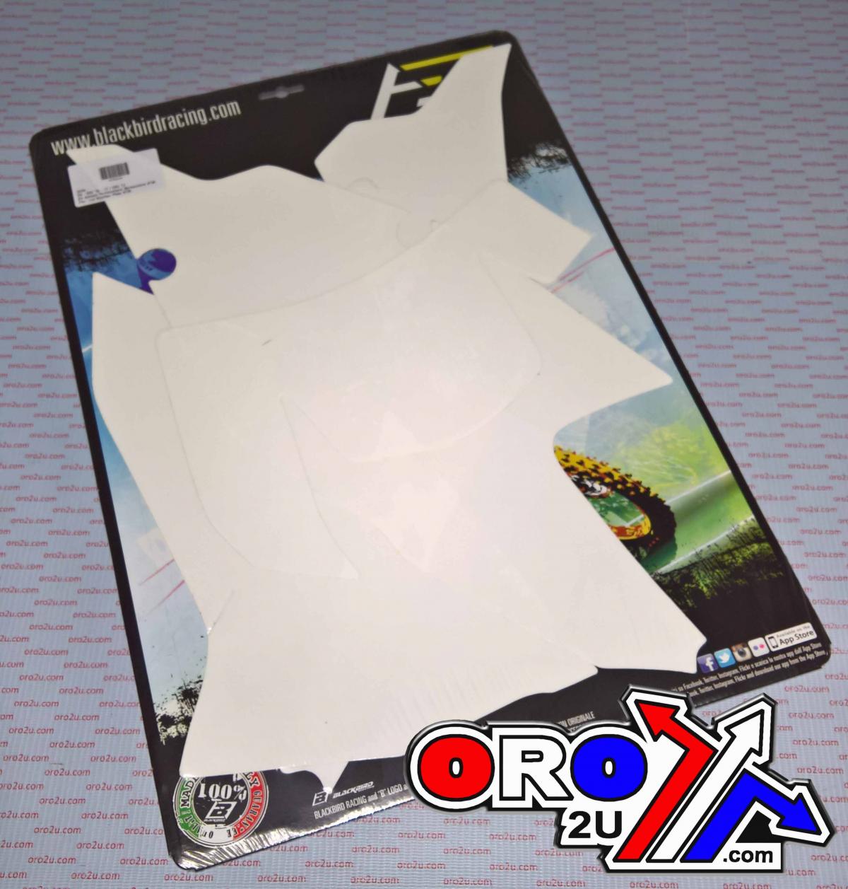 17-19 KTM EXC WHITE BACKGROUNDS, BLACKBIRD 3526/10