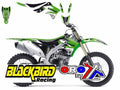 12-15 KXF450 DREAM 3, BLACKBIRD 8420E KAWASAKI