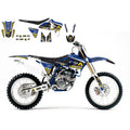 03-05 YZF250/450 ARMA ENERGY, BLACKBIRD ARMA ENERGY 8230F