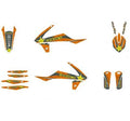 16-18 SX SXF ROCKSTAR ENERGY, BLACKBIRD 8541L FULL KIT