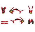 CRF250 CRF450R ROCKSTAR ENERGY, BLACKBIRD 8142L