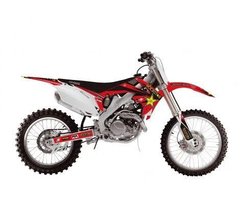 CRF250 CRF450R ROCKSTAR ENERGY, BLACKBIRD 8142L
