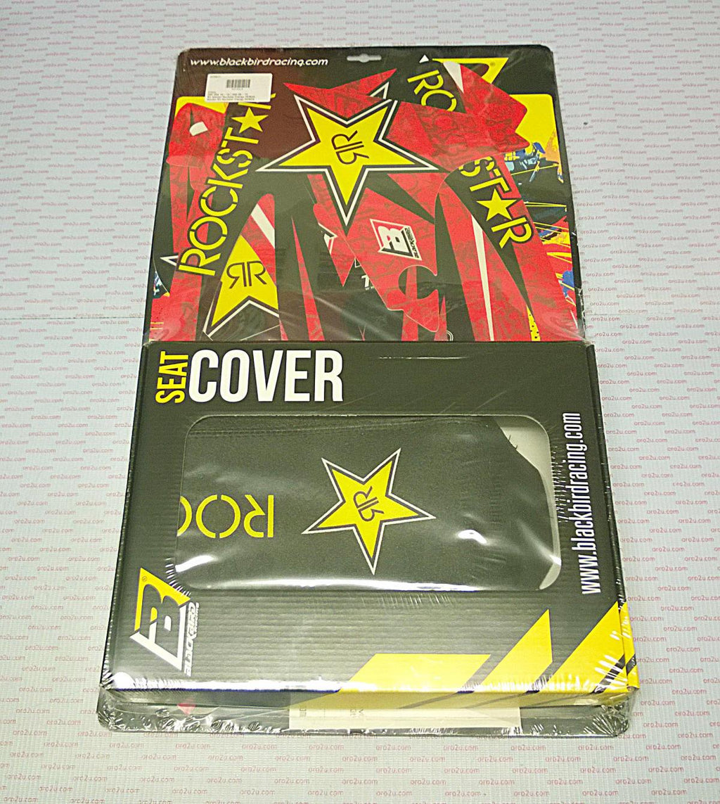 CRF250 CRF450R ROCKSTAR ENERGY, BLACKBIRD 8142L