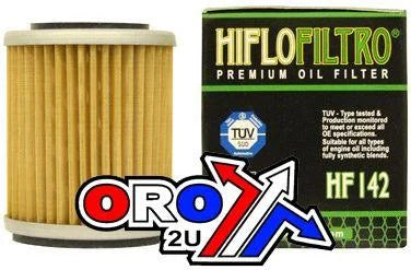 OIL FILTER HIFLO HF142