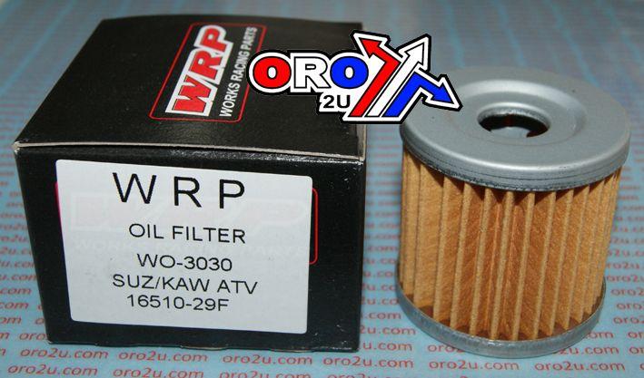 OIL FILTER OEM STANDARDS, WRP WO-3030