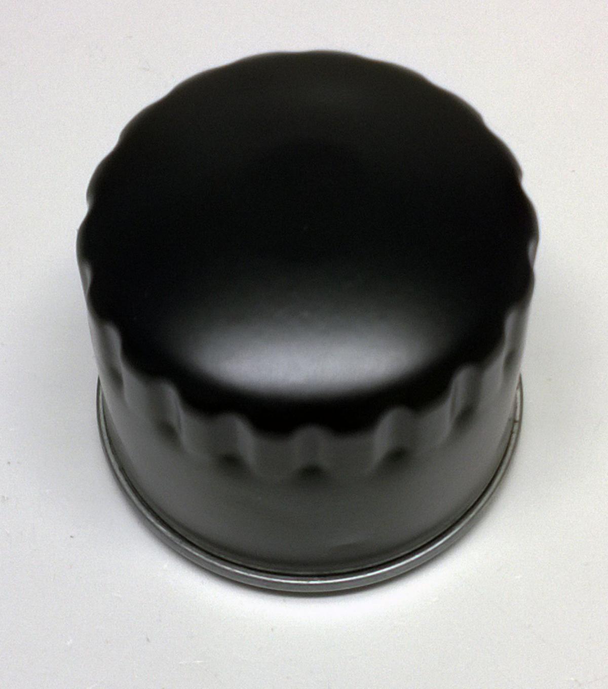 OIL FILTER SPIN ON ATV BLACK
