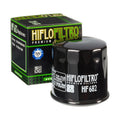 OIL FILTER HIFLO HF682 CF Moto ATV CF118 500cc CF500 - 3 CF500 - 5 / 5A Hyosung 2008-11 TE450 (ATV)