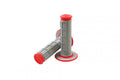 RENTHAL GRIPS DUAL 50/50 RED, 22/25mm, Renthal G156