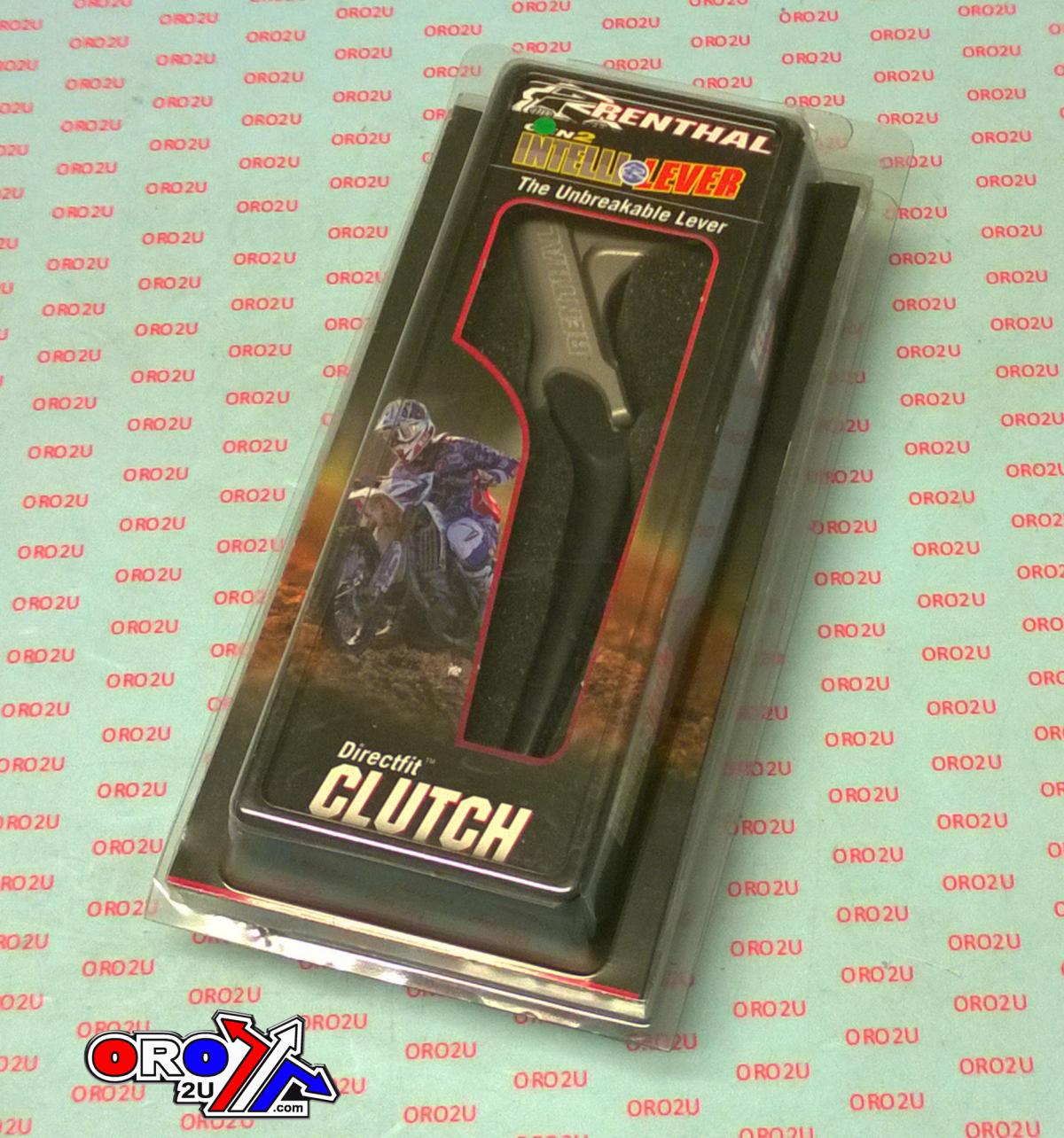 RENTHAL INTELLI CLUTCH LEVER, KXF250/450 09-13LV 117, Renthal LV-117