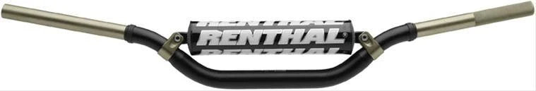 RENTHAL TWINWALL RC 997-01-BK-02-185, RC / HONDA CR/CRF 04-13, KAWASAKI KX/KXF 06-13