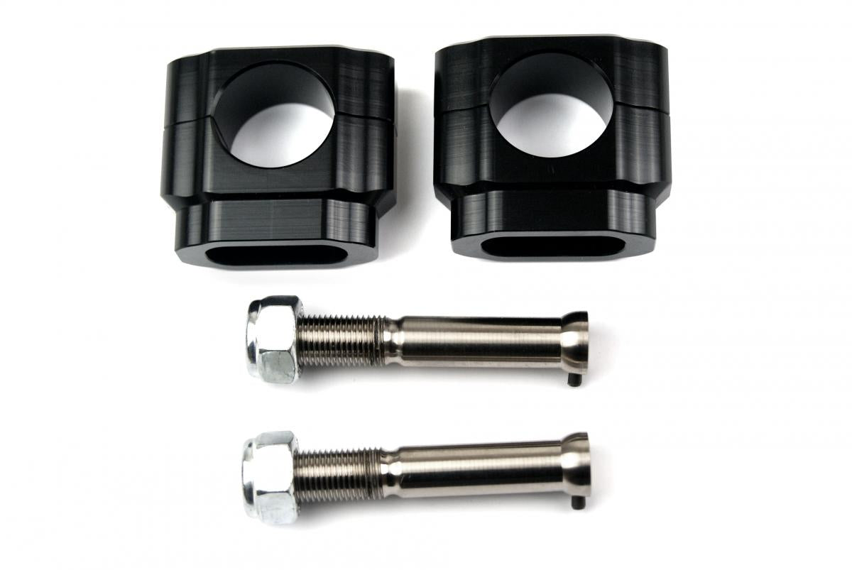 MINO CLAMP KIT 28.60mm BK 13-3002