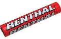 RENTHAL TRIALS PAD RED, RENTHAL P257