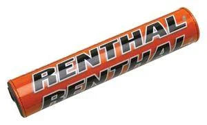 RENTHAL MX PAD MINI ORANGE, RENTHAL P271