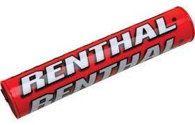 RENTHAL MX PAD MINI RED, RENTHAL P225