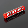 RENTHAL SHINY X-PAD RED, RENTHAL P324