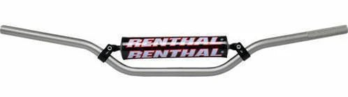 RENTHAL TRIALS BAR 4.5 RISE, 4.5 IN TRIALS / DOUGIE LAMPKIN, Renthal 742-04-TT-04-254