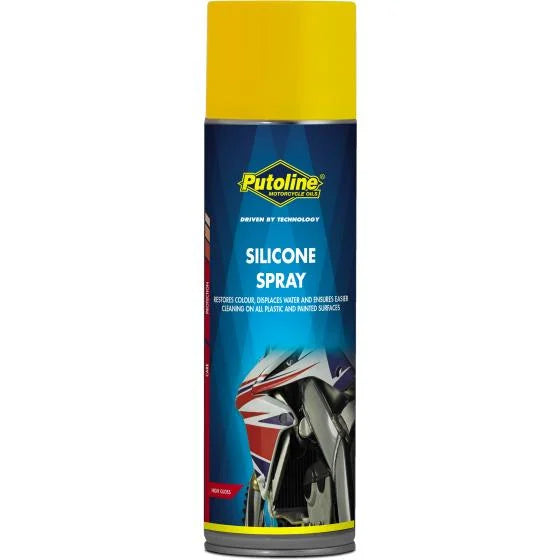 500ml SILICON SPRAY PUTOLINE BOX = 12