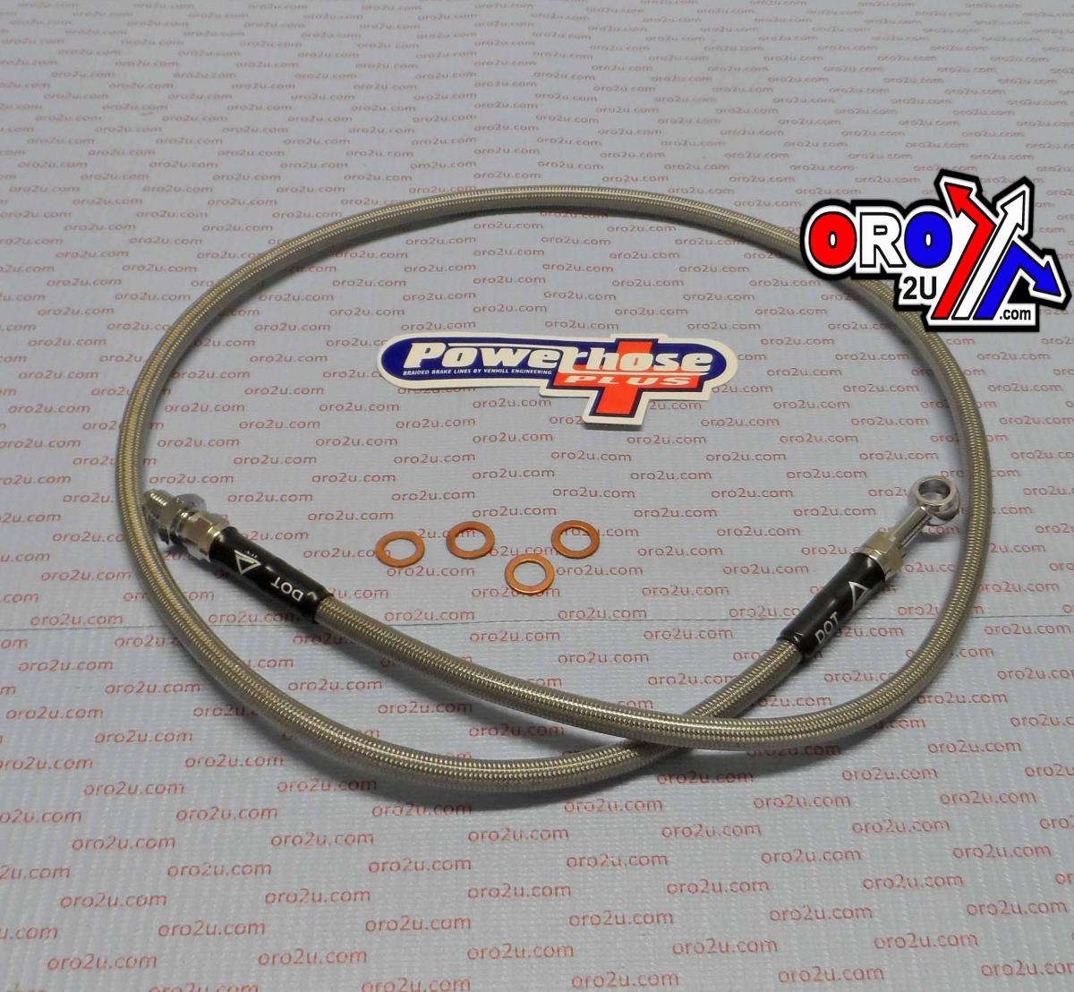HOSE CLUTCH 13-15 KTM85, VENHILL K01-3-032/P