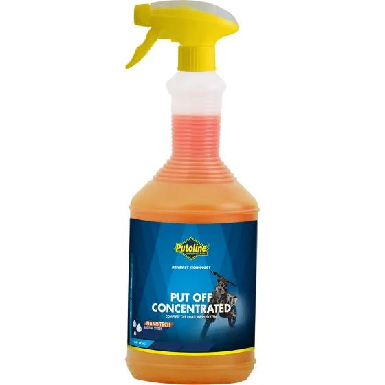 1LT PUT OFF CLEANER PUTOLINE, PUT-1 ORANGE, BOX = 12