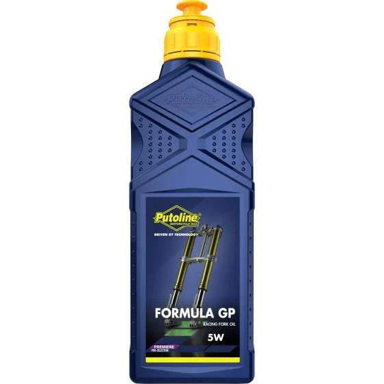 1LT FORMULA GP 5WT PUTOLINE FORMGP5-1, 70139 BOX = 12