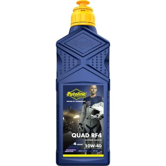 1LT QUAD RF4 10W/40 PUTOLINE, QUADRF4-1, QUADRF4-1, Box = 12