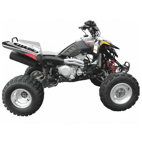 POLARIS PREDATOR DREAM-2, BLACKBIRD DECAL SET 2Q10A