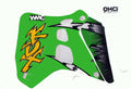 KDX125 R/T WAMC DECALS, DECAL KIT