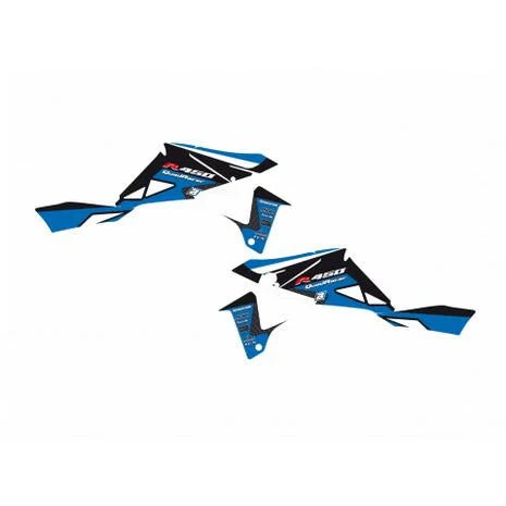 06-11 LTR450 DREAM 2 GRAPHIC, BLACKBIRD DECAL KIT 2Q09A/01