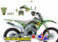 09-11 KXF450 ARMA ENERGY GRAPHICS, BLACKBIRD 2419F
