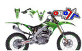 12-15 KXF450 DREAM 3 GRAPHICS, BLACKBIRD 2420E