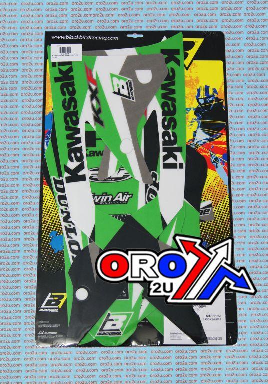 12-15 KXF450 DREAM 3 GRAPHICS, BLACKBIRD 2420E
