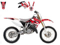02-07 CR125 CR250 DREAM 3, BLACKBIRD DECAL KIT 2136E, BB2136E