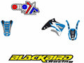 04-07 TM 2-STR DREAM 3 GRAPHIC, BLACKBIRD DECAL KIT 2801E