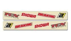 SWINGING ARM DECAL RM/RMZ, BLACKBIRD 5328